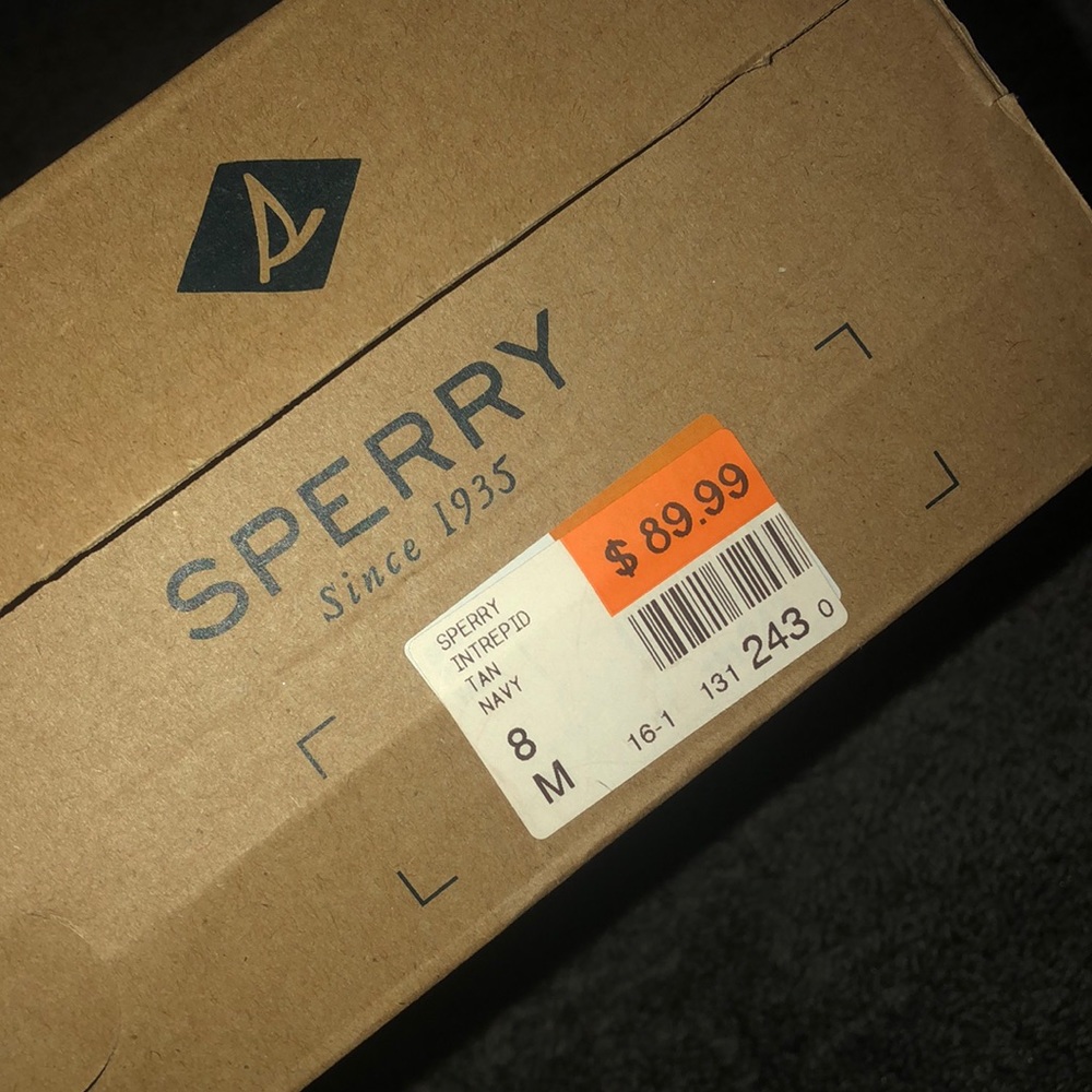 Sperrys